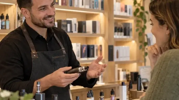 Boutique de cigarette électronique : comment bien choisir ?